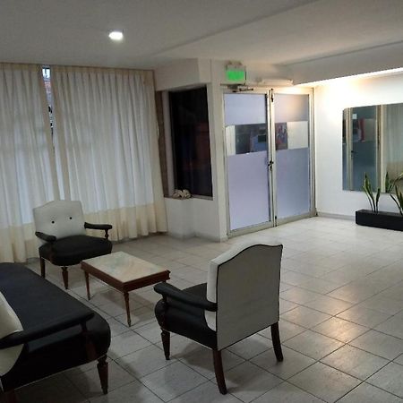 Hotel Aoma มาร์เดลปลาตา ภายนอก รูปภาพ