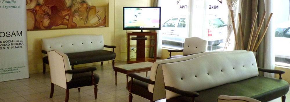 Hotel Aoma มาร์เดลปลาตา ภายนอก รูปภาพ