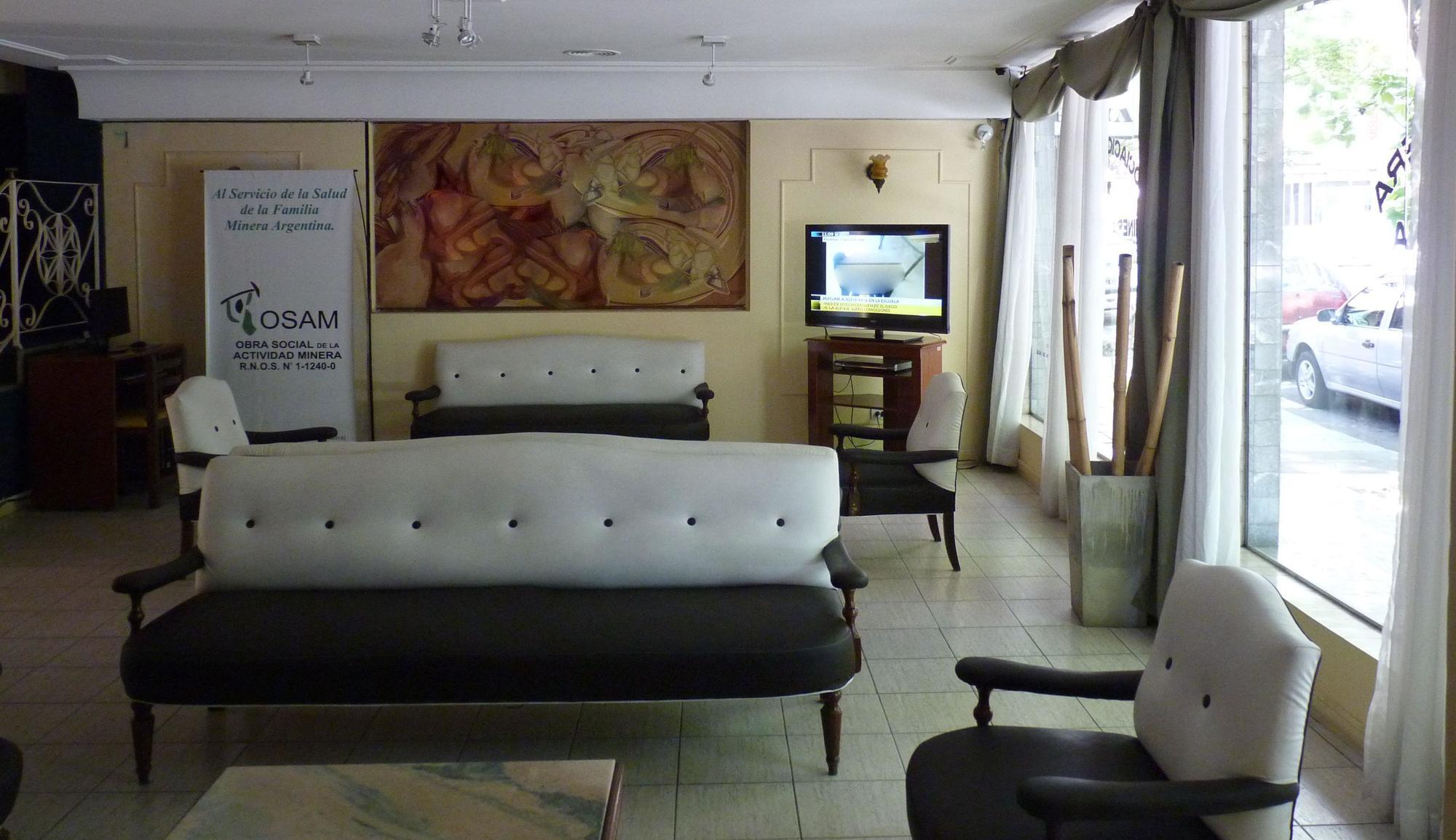 Hotel Aoma มาร์เดลปลาตา ภายนอก รูปภาพ