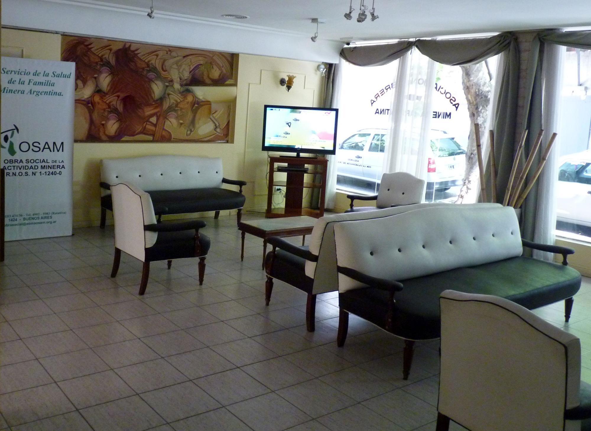 Hotel Aoma มาร์เดลปลาตา ภายนอก รูปภาพ