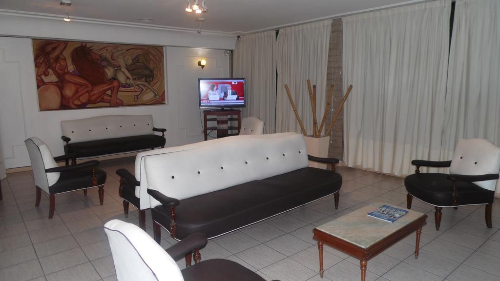 Hotel Aoma มาร์เดลปลาตา ภายนอก รูปภาพ