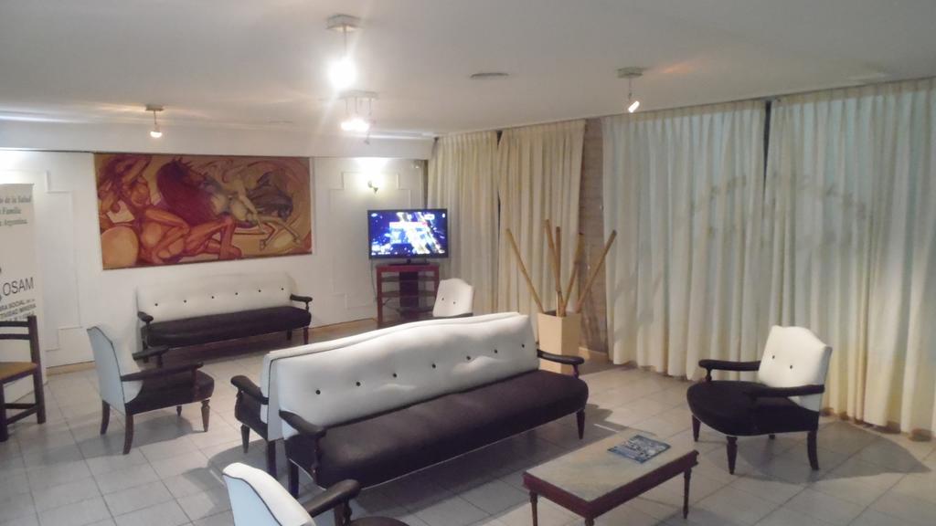 Hotel Aoma มาร์เดลปลาตา ภายนอก รูปภาพ