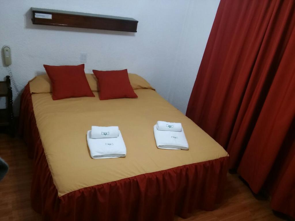 Hotel Aoma มาร์เดลปลาตา ภายนอก รูปภาพ